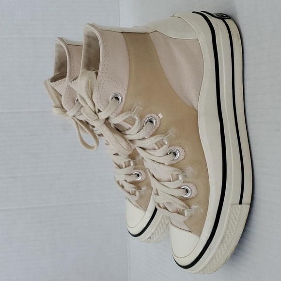 Converse Chuck Taylor All-Star X Kim Jones Natural sz 6 Sneakers